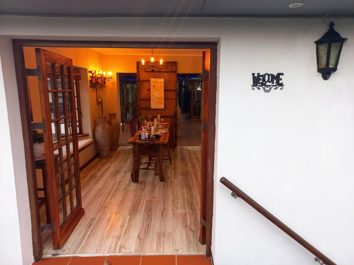 Woodleigh Guest Lodge East London Ngoại thất bức ảnh