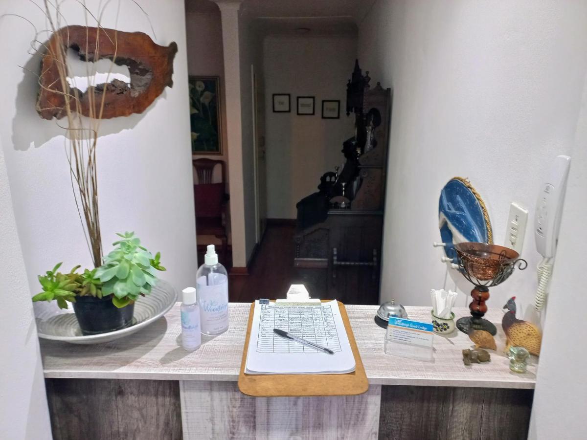 Woodleigh Guest Lodge East London Ngoại thất bức ảnh
