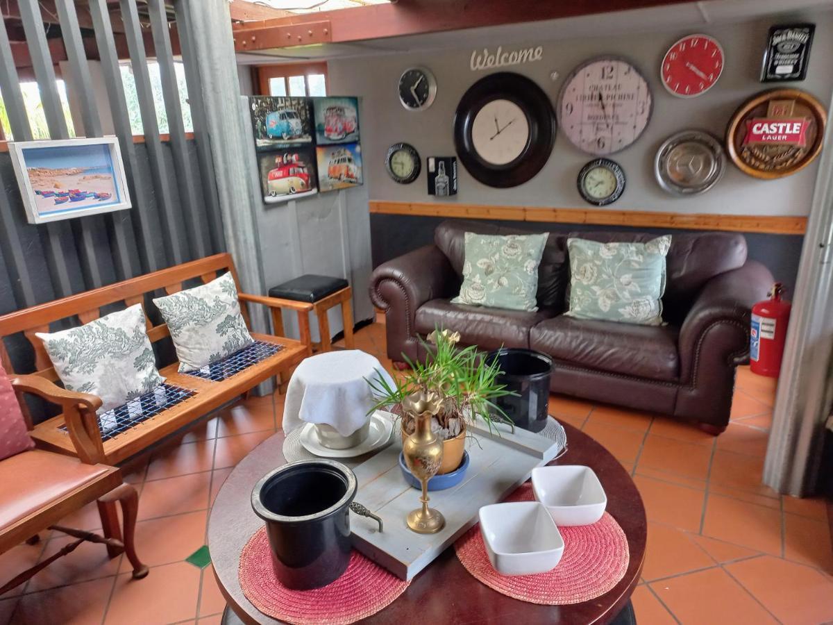 Woodleigh Guest Lodge East London Ngoại thất bức ảnh