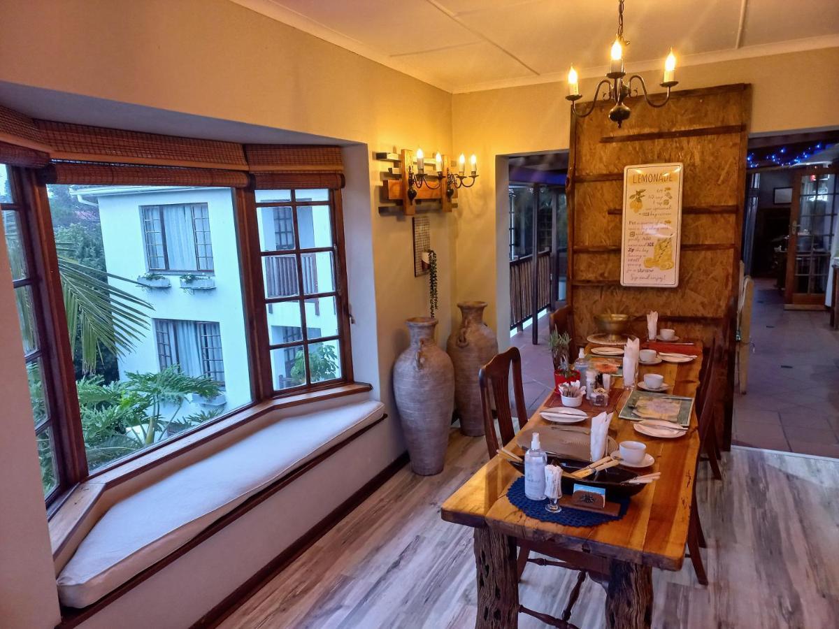 Woodleigh Guest Lodge East London Ngoại thất bức ảnh