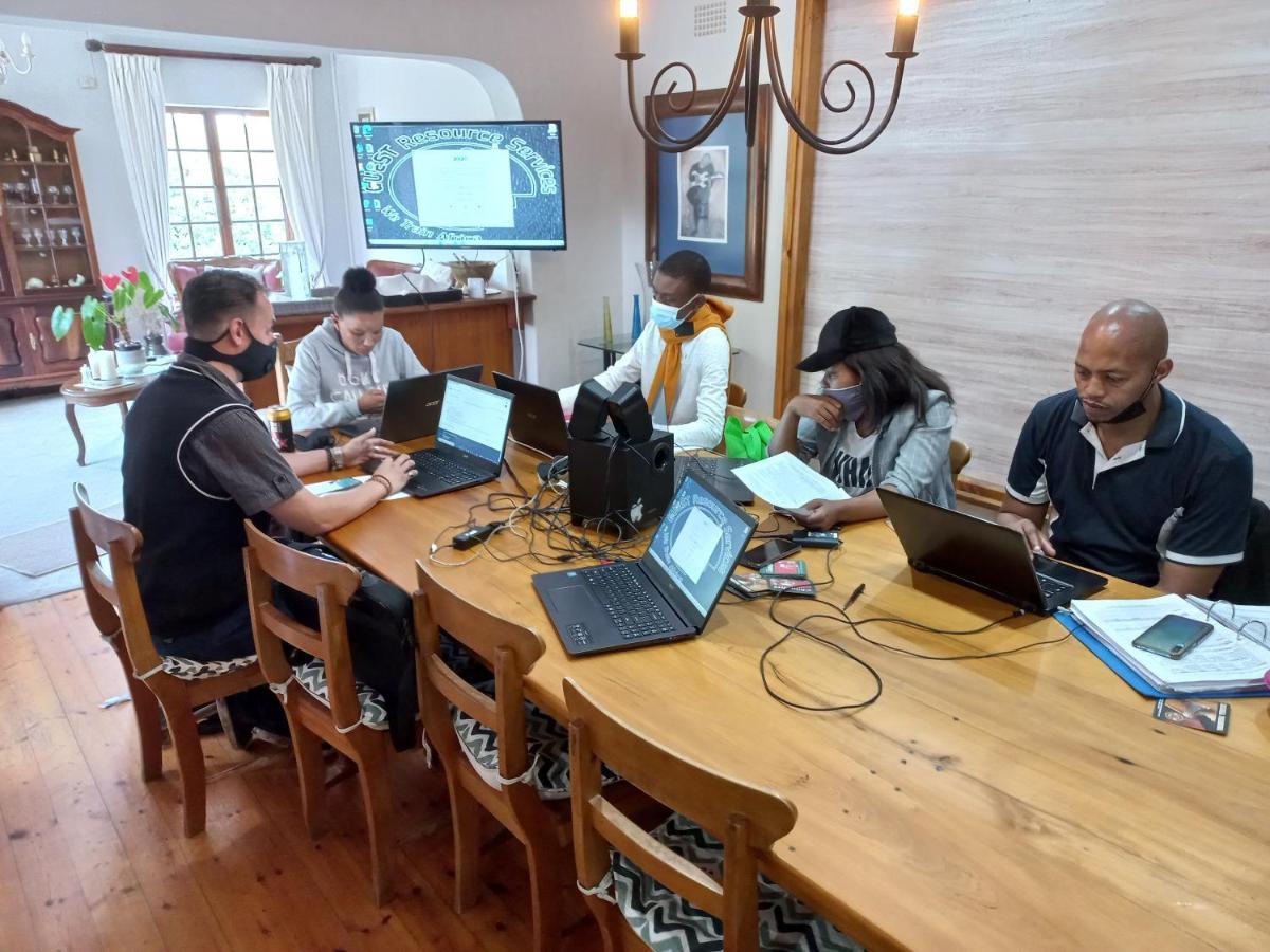 Woodleigh Guest Lodge East London Ngoại thất bức ảnh