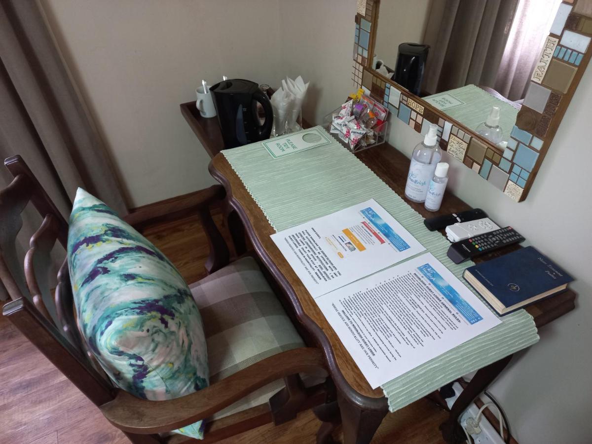 Woodleigh Guest Lodge East London Ngoại thất bức ảnh